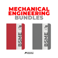 ME BUNDLES - Machine Design and Allied Subjects + Power and Industrial Plant Engineering