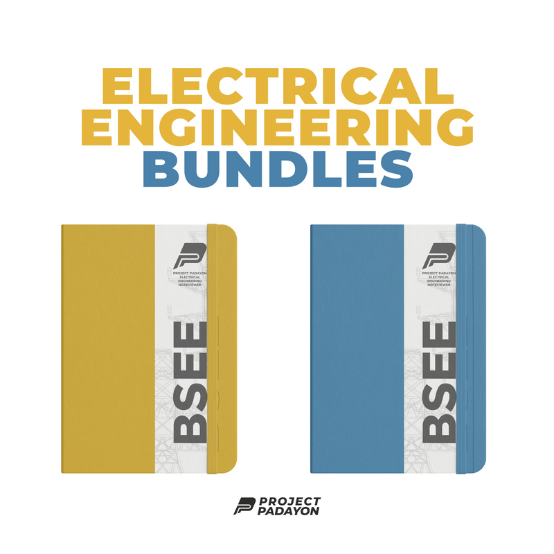 EE BUNDLES -Version 2 - Eng'gSciences & Allied Subjects + Professional Electrical Engineering +Math