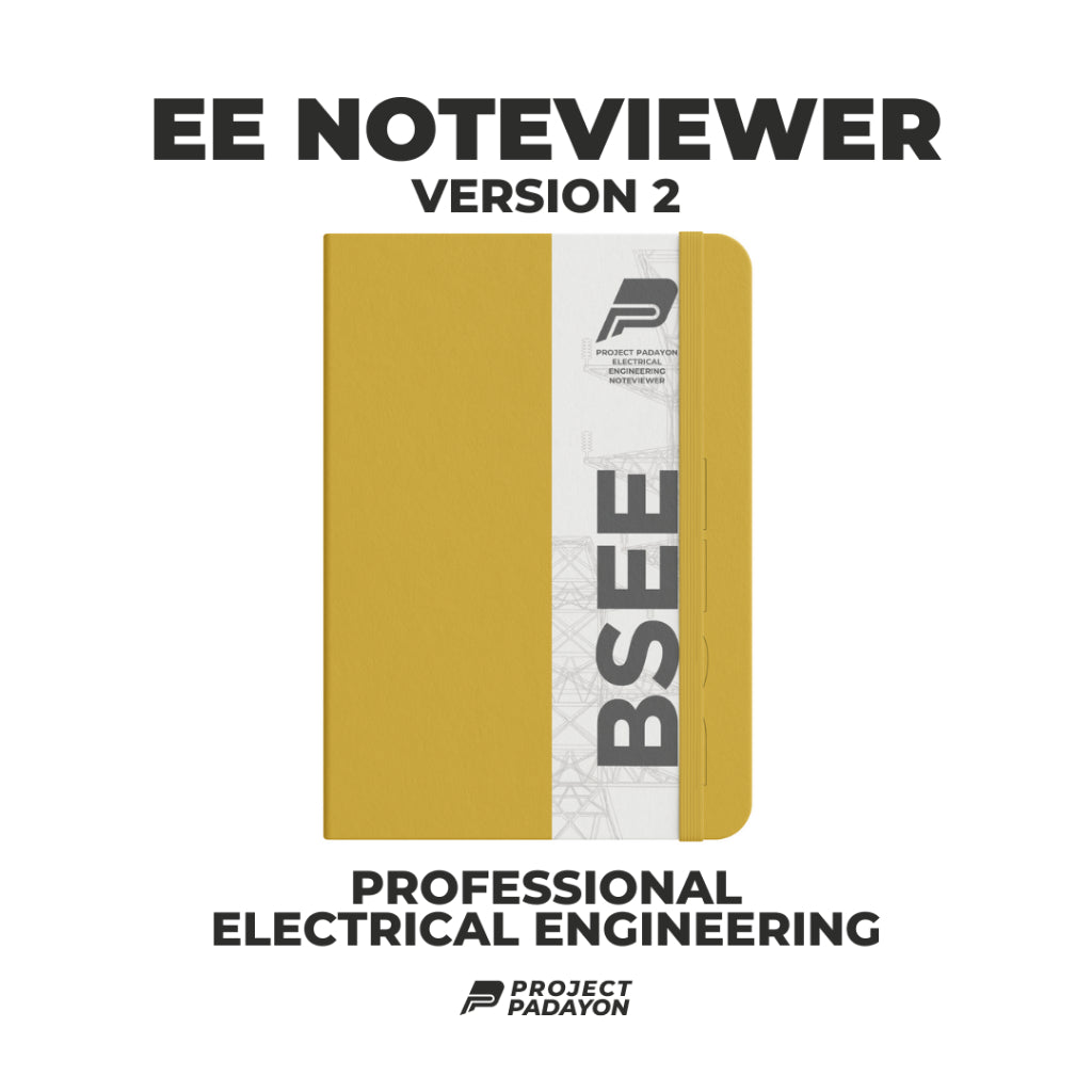 Professional Electrical Engineering (PEE) v2 Noteviewer - Leather - Project Padayon