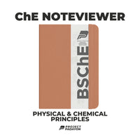 ChE Noteviewer - Physical and Chemical Principles