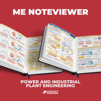 Mechanical Engineering NoteViewer - Power and Industrial Plant Engineering (PIPE) - Leather Notebook