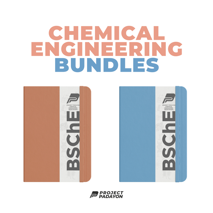 ChE Bundles - Physical and Chemical Principles + Chemical Engineering Processes