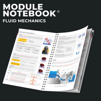 Module Notebook - Fluid Mechanics - Engineering Sciences - B5 Spring Notebook