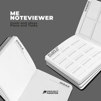 Mechanical Engineering NoteViewer - Machine Design and Allied Subjects (MD) - Leather Notebook