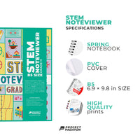 STEM Noteviewers + SHS posters Bundles by Project Padayon