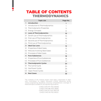 Module Notebook - Thermodynamics - Engineering Sciences - B5 Spring Notebook