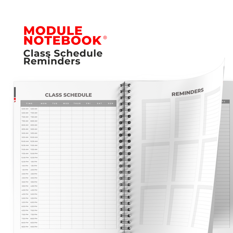 Module Notebook - Fluid Mechanics - Engineering Sciences - B5 Spring Notebook