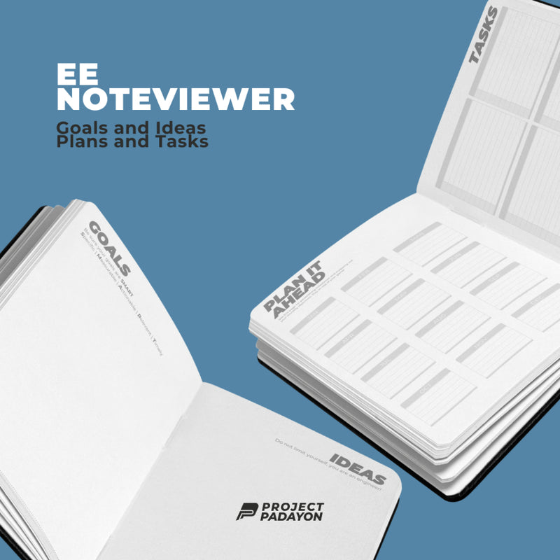 Engineering Sciences and Allied Subjects (ESAS) Noteviewer v2