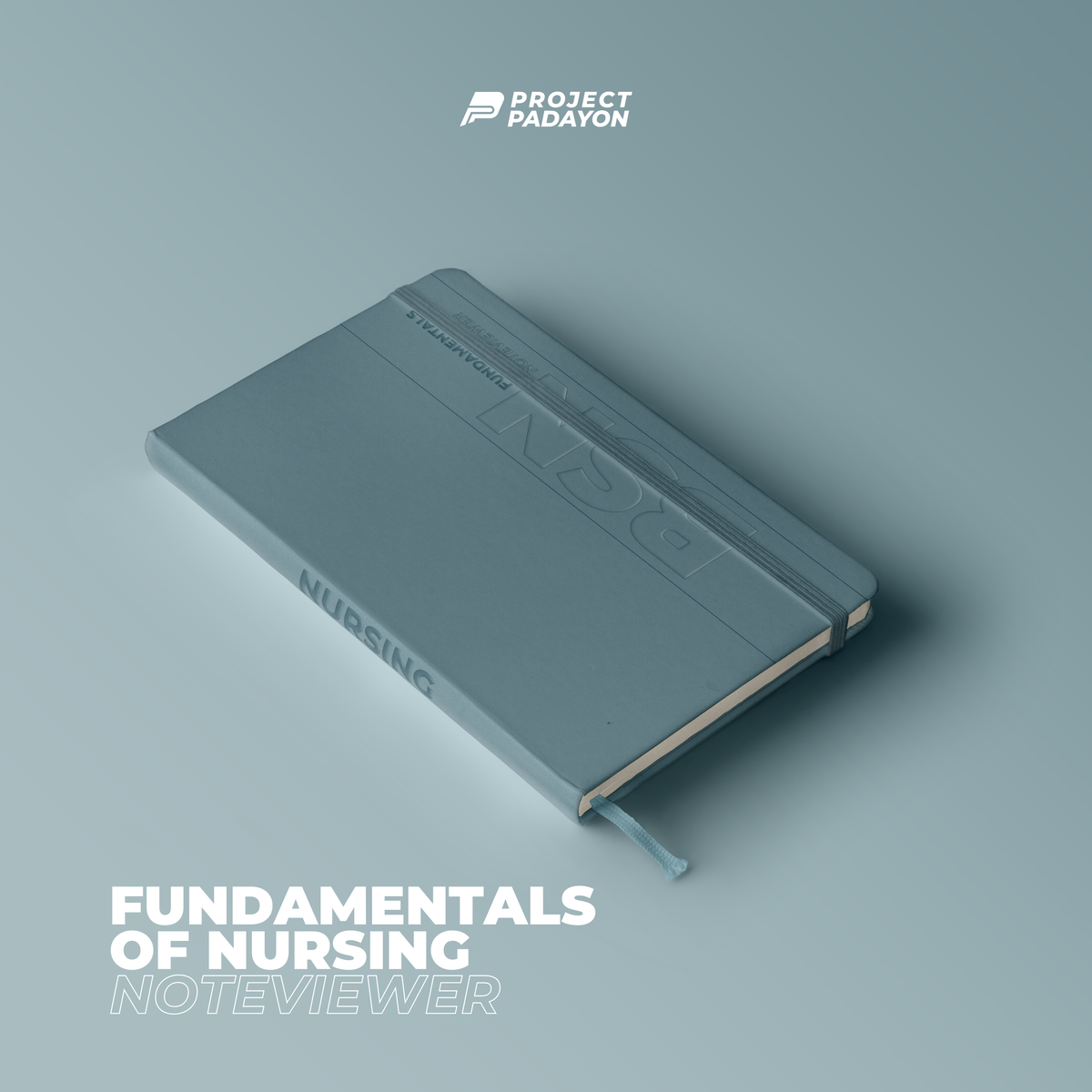 Nursing Noteviewer - Fundamentals (notebook + reviewer)