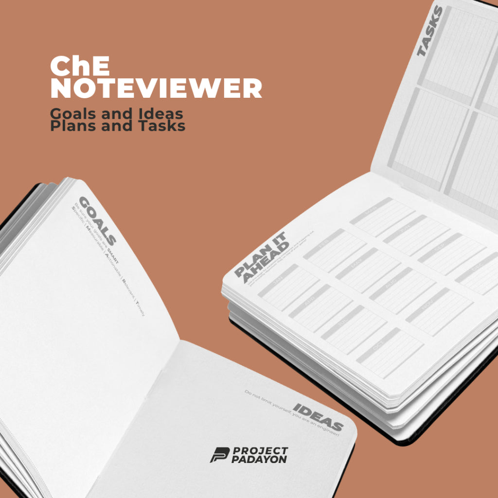 ChE Noteviewer - Physical and Chemical Principles