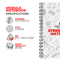 Module Notebook - Engineering Economics - Engineering Sciences - B5 Spring Notebook