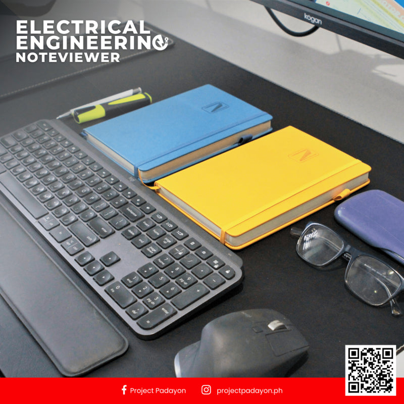 Professional Electrical Engineering (PEE) v2 Noteviewer - Leather - Project Padayon