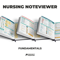 Nursing Noteviewer - Fundamentals (notebook + reviewer)