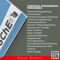 Chemical Engineering NoteViewer - Chemical Engineering Processes [Notebook + Reviewer] - Leather Notebook - Project Padayon