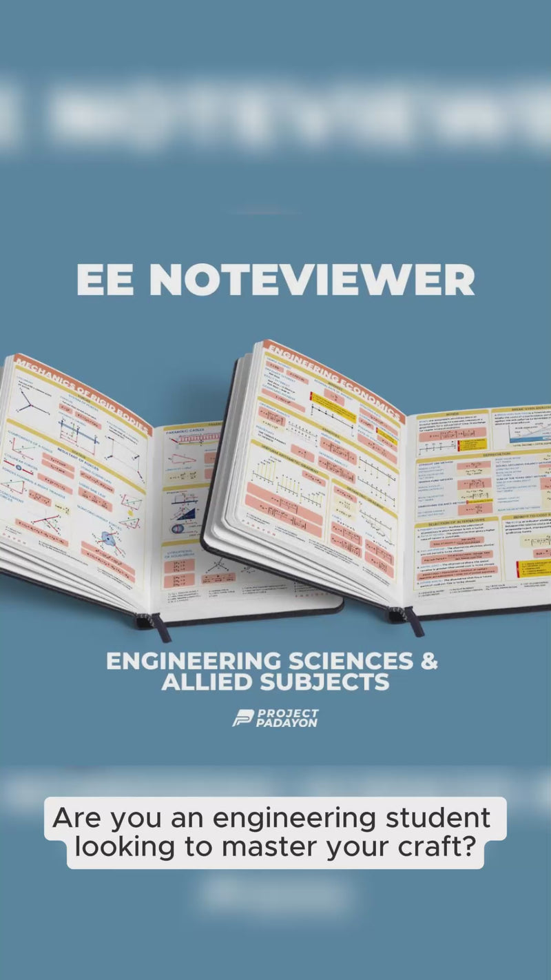 Engineering Sciences and Allied Subjects (ESAS) Noteviewer v2