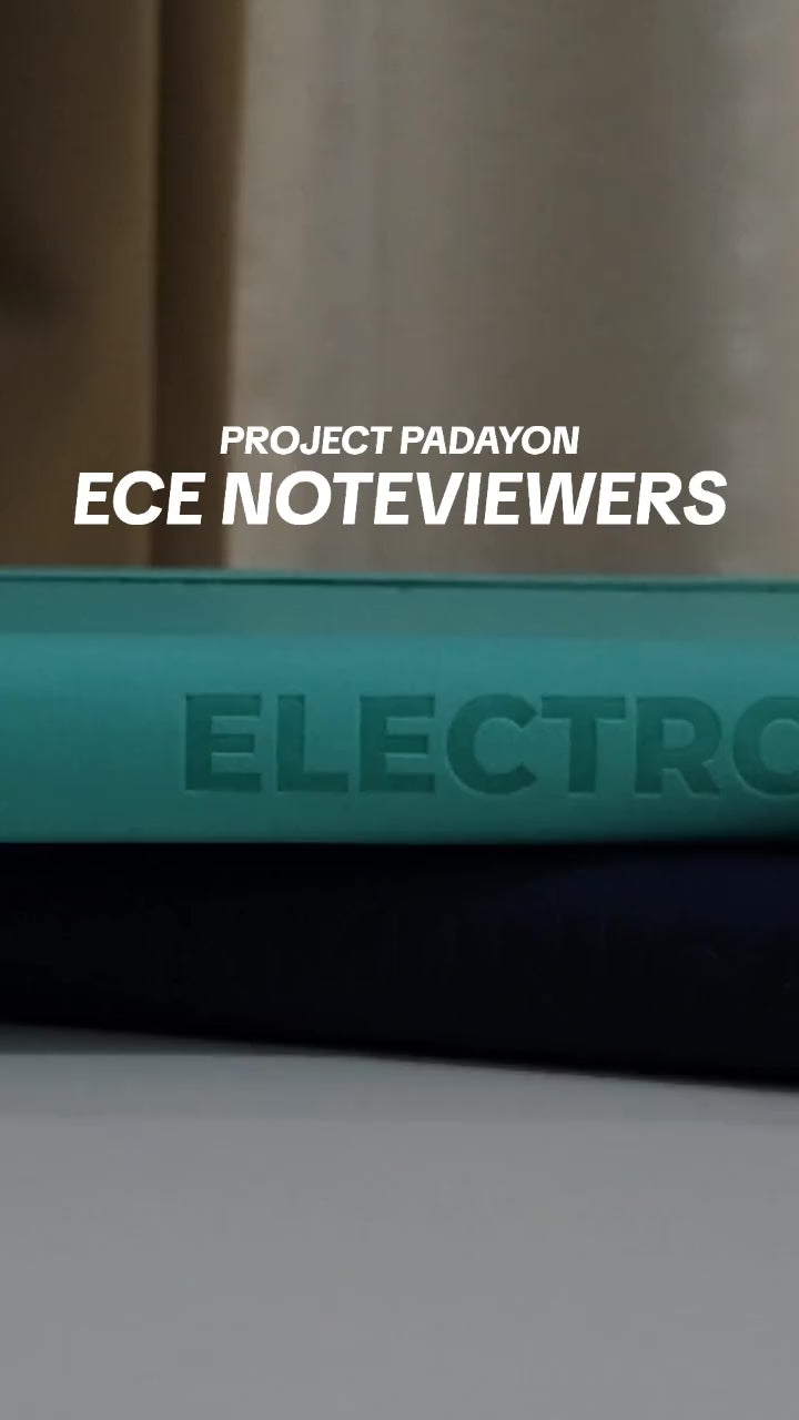 ECE BUNDLE - GEAS + COMMs + ELECs + MATH