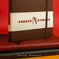 PADAYON Notebooks  with Conversions and Constants